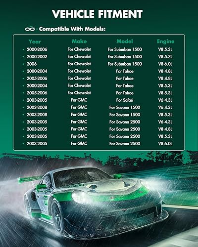 Miniatura 3 de SCITOO Pinzas de freno delanteras izquierdas+derecha con soporte 18-B4722 18-B4723 compatible para Ford para Mustang 1999-2002