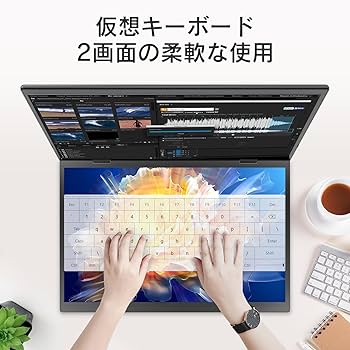 14型ノートパソコン　タッチパネル　office付 71WPgcox-aL._UF350,350_QL50_.jpg