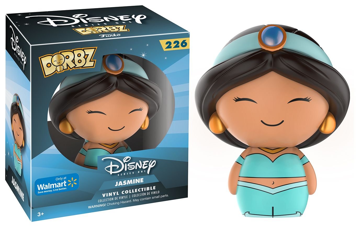 Funko Dorbz Disney Jasmine 889698115032| eBay