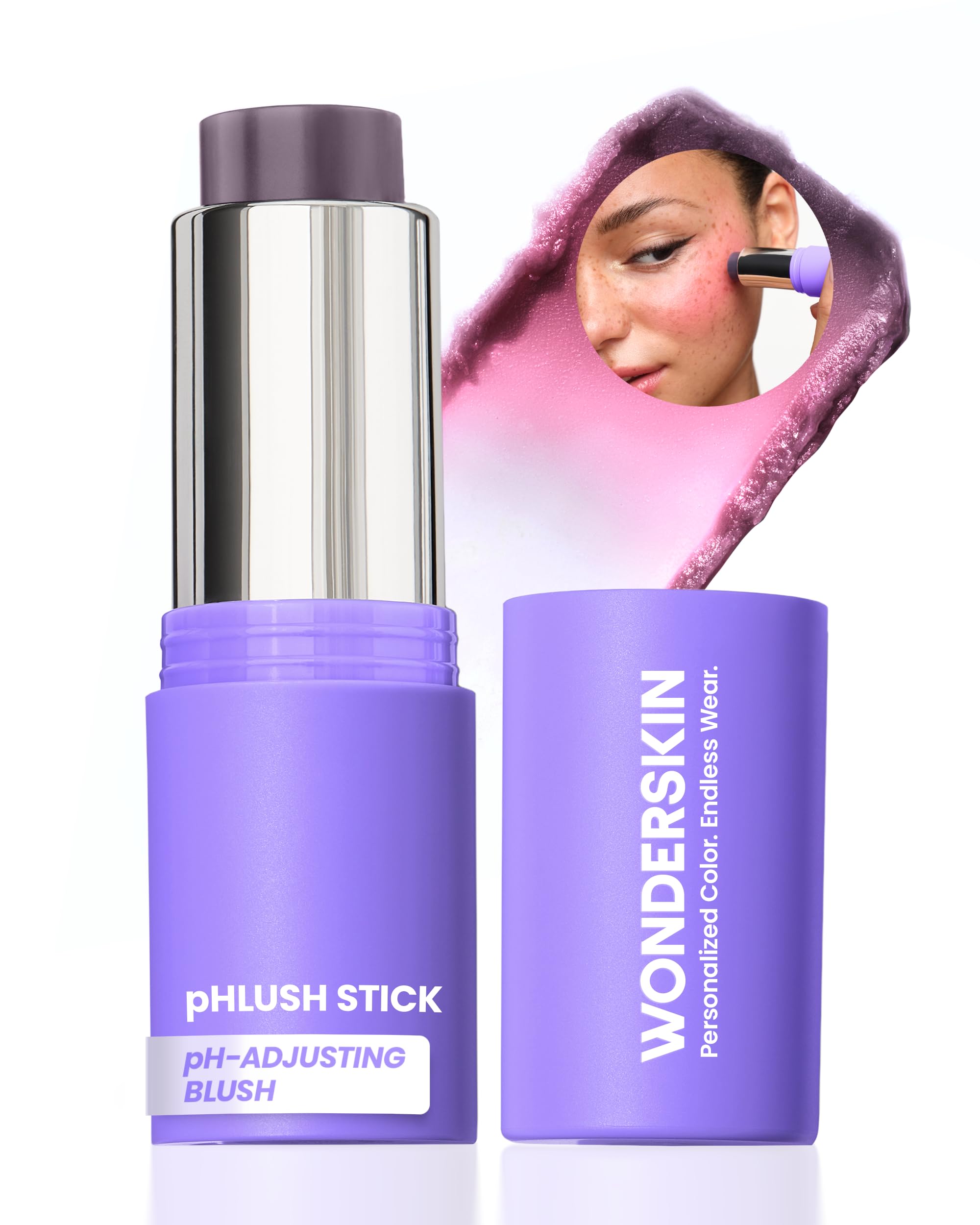 WonderskinpHLush Stick - Pink - 8.4