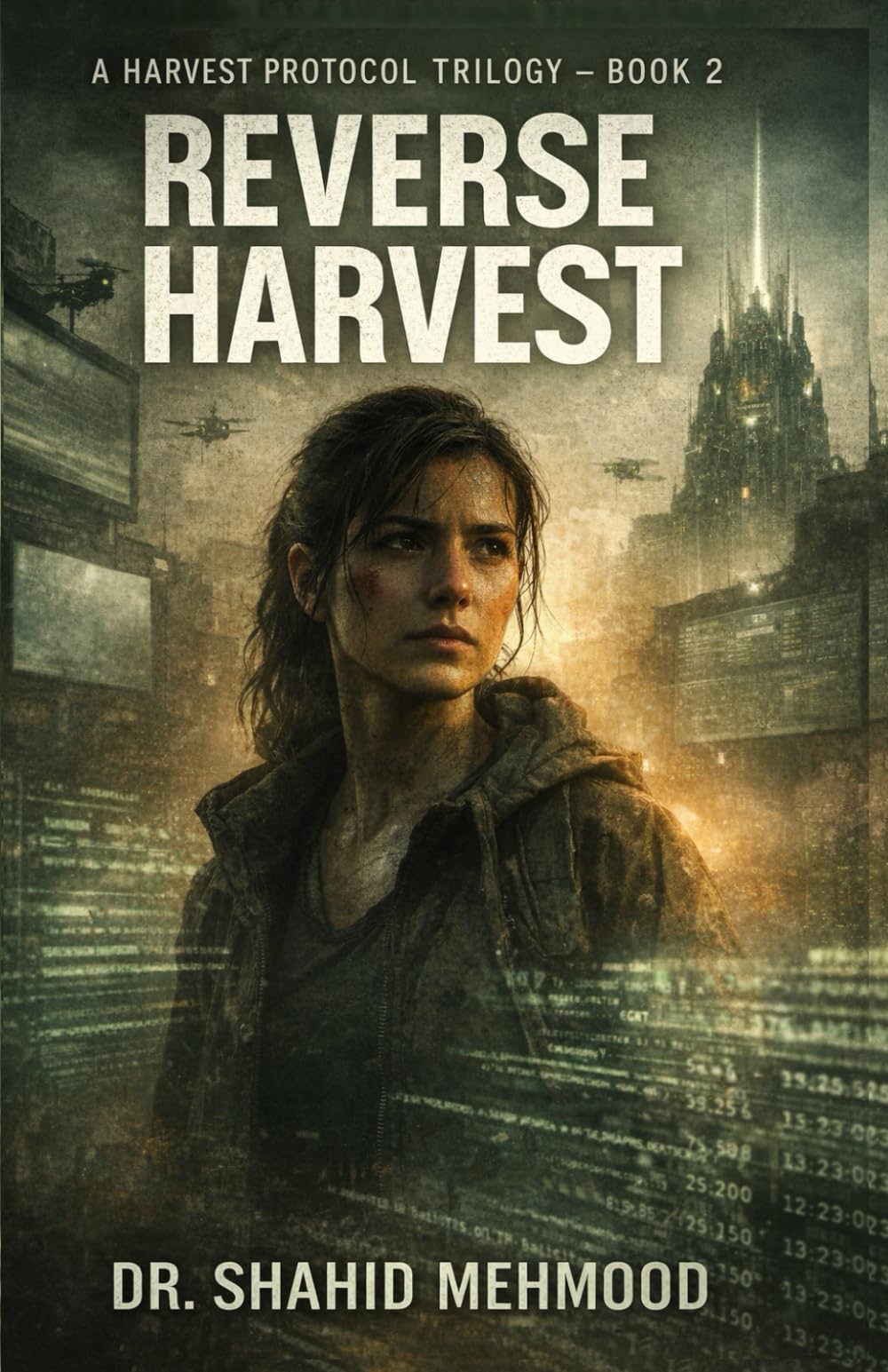 Reverse Harvest (The Harvest Protocol Trilogy)