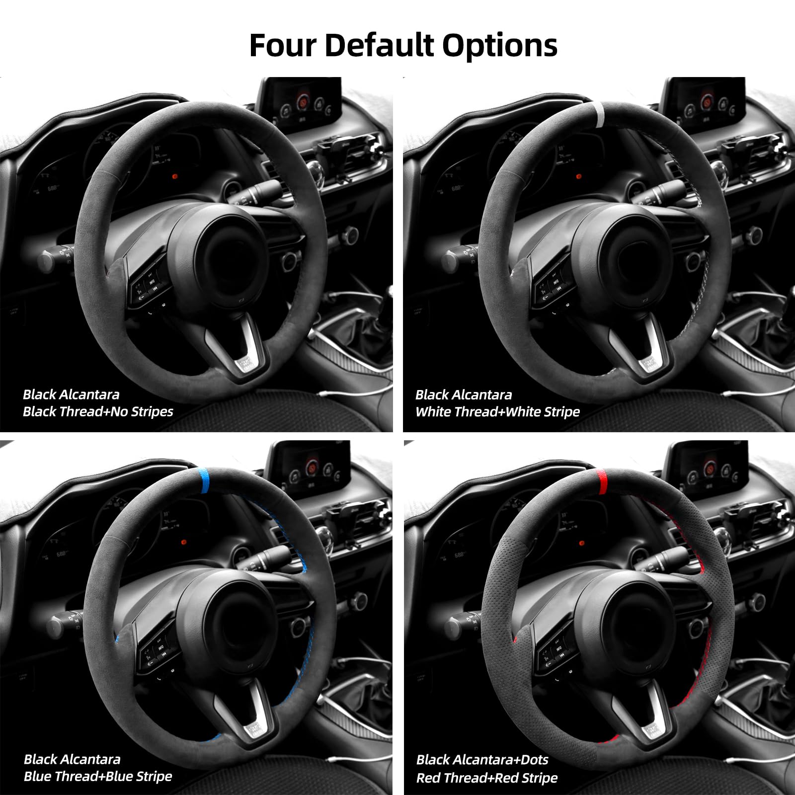 Mazda ステアリング・ハンドル本体 黒 マツダ ハンドルカバー ステアリング」の人気商品一覧 | 安い商品を