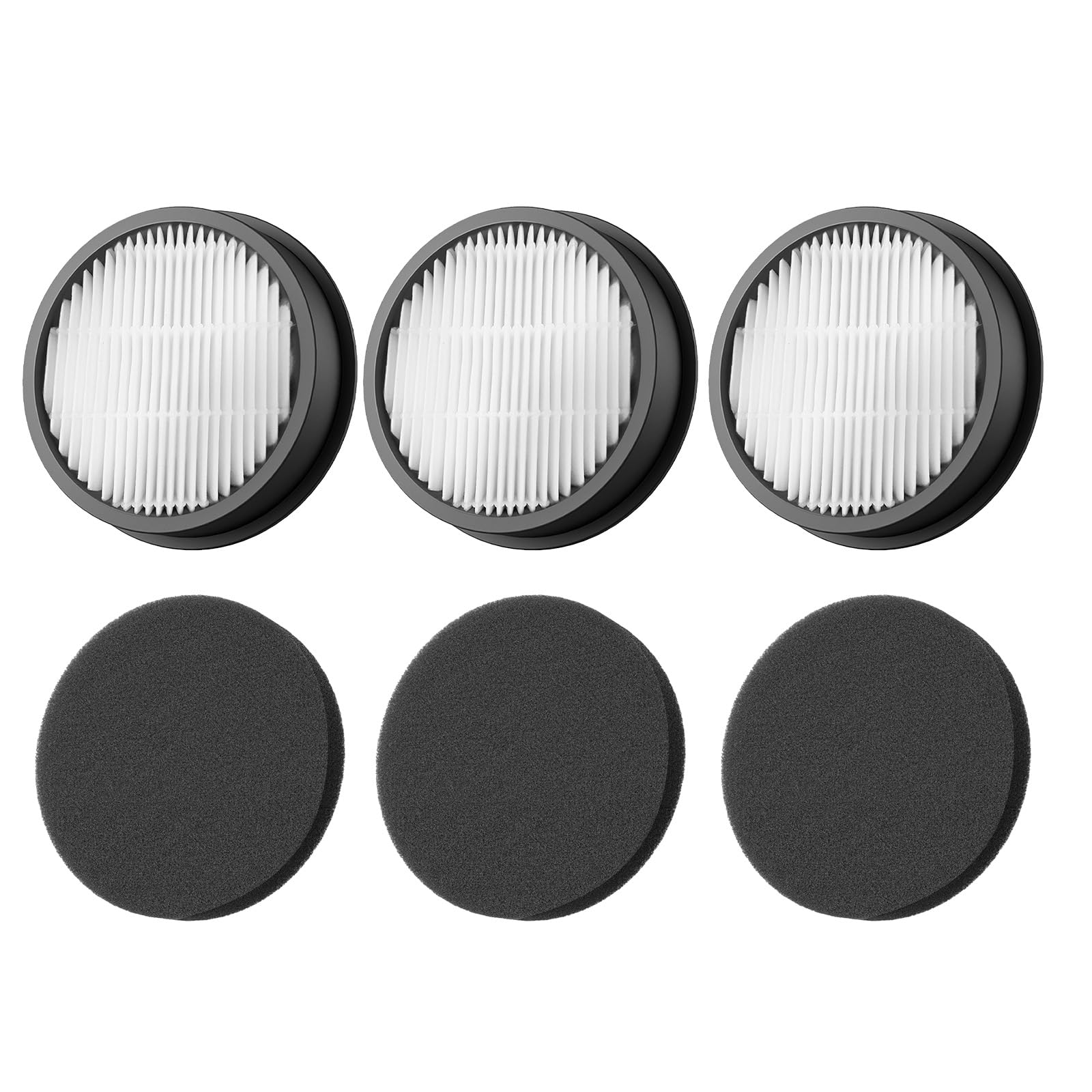 P7 PRO vacuum replacement filter 3pcs