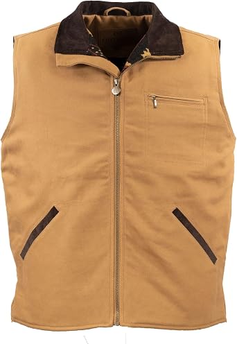Outback Trading - Mens Sawbuck CVS Vest
