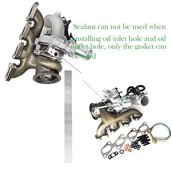 Amazon | ターボ ターボチャージャー 55565353 GT1446 781504