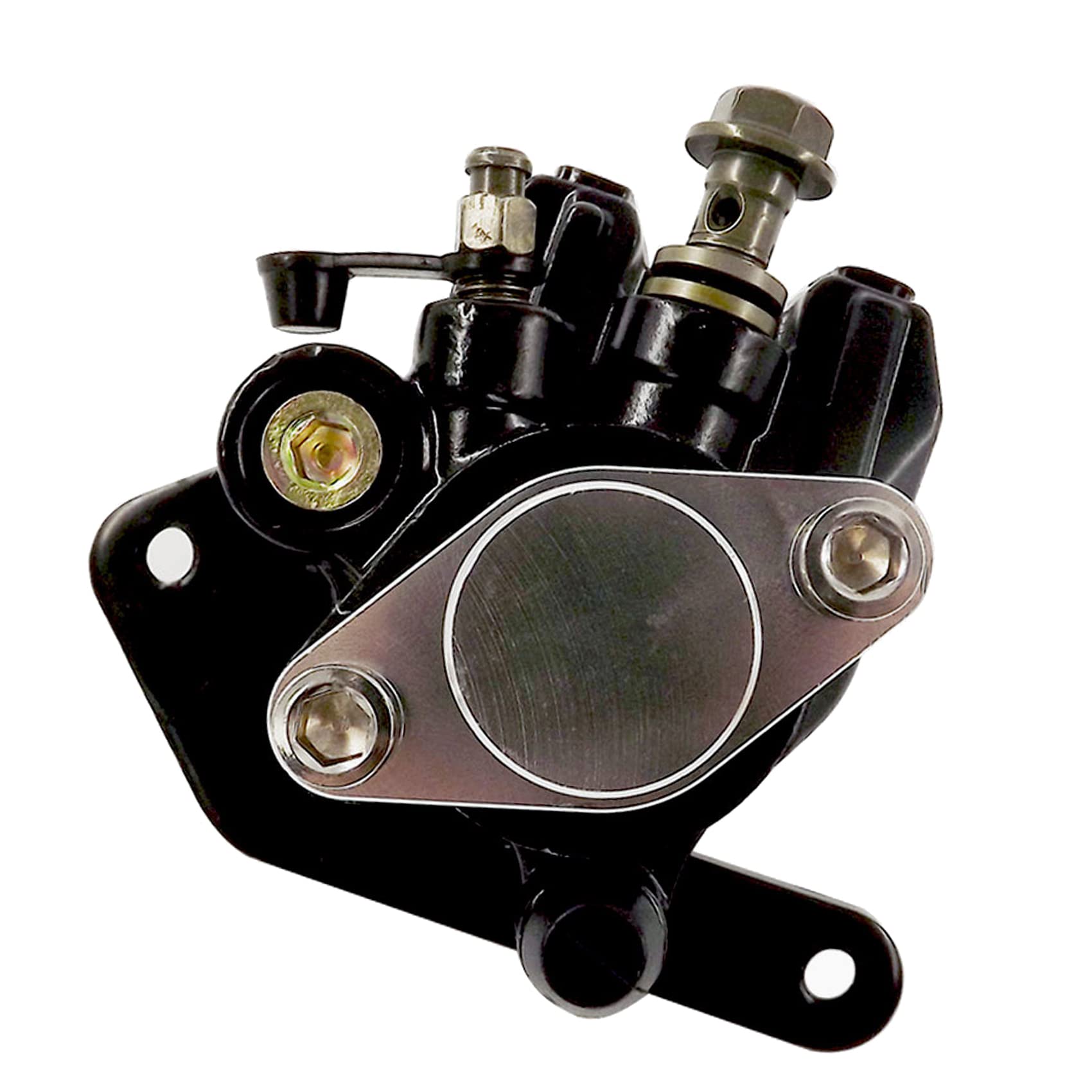 Find YAMAHA BANSHEE 350 RAPTOR 660 WARRIOR POWDERCOATED RED FRONT Brake Calipers In Coopersburg - Foto 11