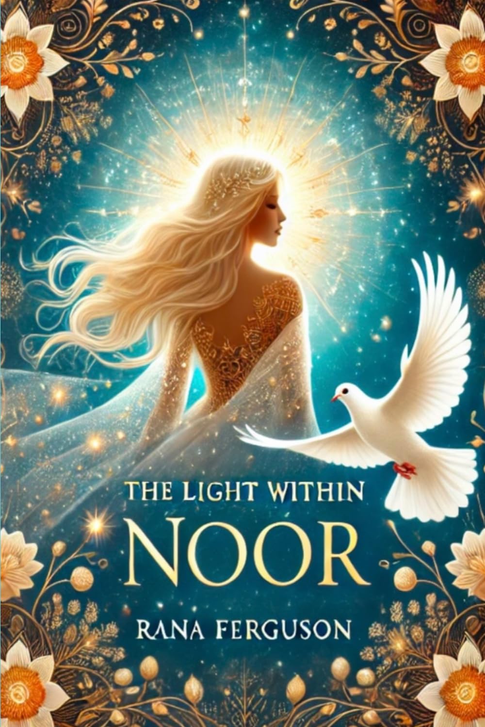 The Light Within NOOR (Where Light Lives Within)