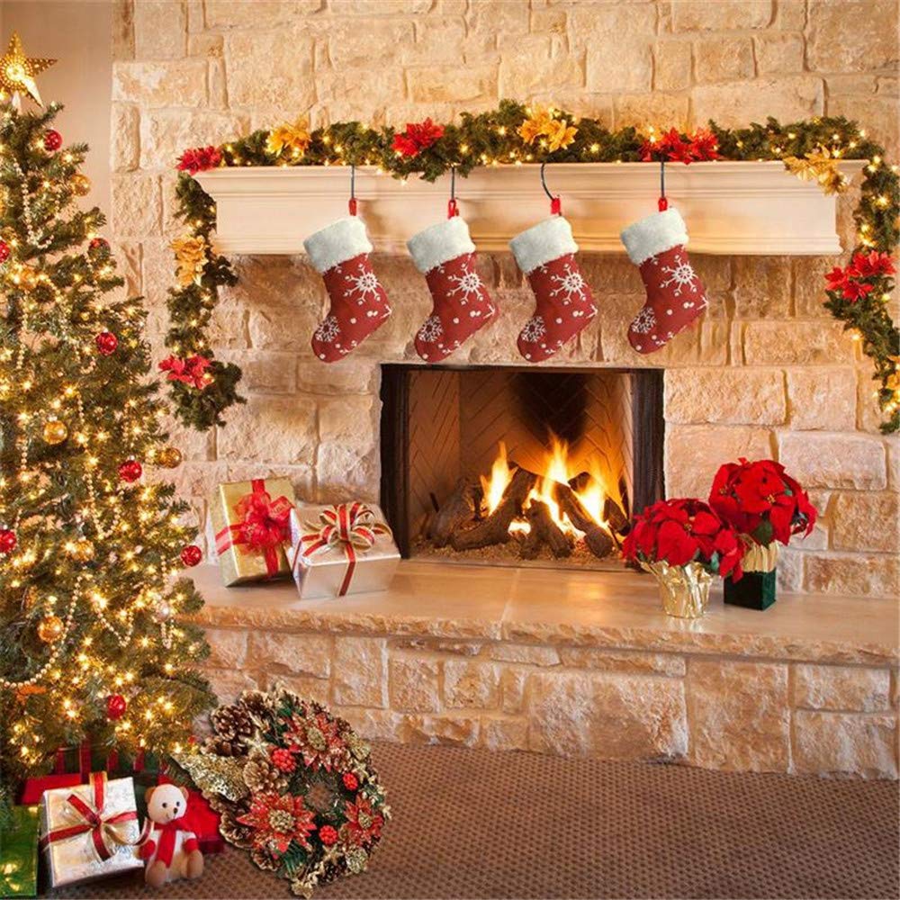Guirlande De Noël Fleurs Artificielles Berry Pine Cone À La Main Arbre De Noël Porte Suspension Guirlande Décoration De Noël