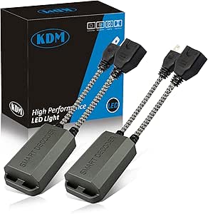 Resistenza H7 Filtro Canbus Portalampada Lampada Kit A Led - Foto 4