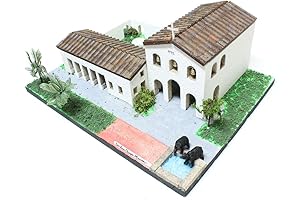 San Francisco Solano Mission Kit: Build Your Own Piece of California History