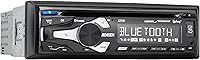 Vista 1 de Jensen JCR311 10 Character LCD Single DIN Car Stereo Radio CD Player Push to Talk Assistant Bluetooth Hands Free Calling & Music Streaming AM/FM