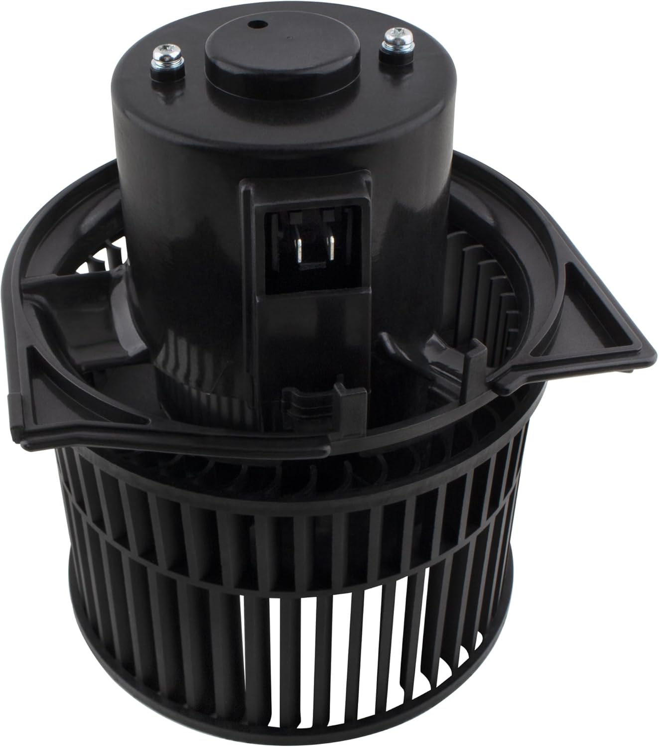 BOXI HVAC Heater Blower Motor with Fan Cage Fits for Saab 9-5 1999-2009 2.3L 1999-2003 3.0L / OE# 75073 5331236