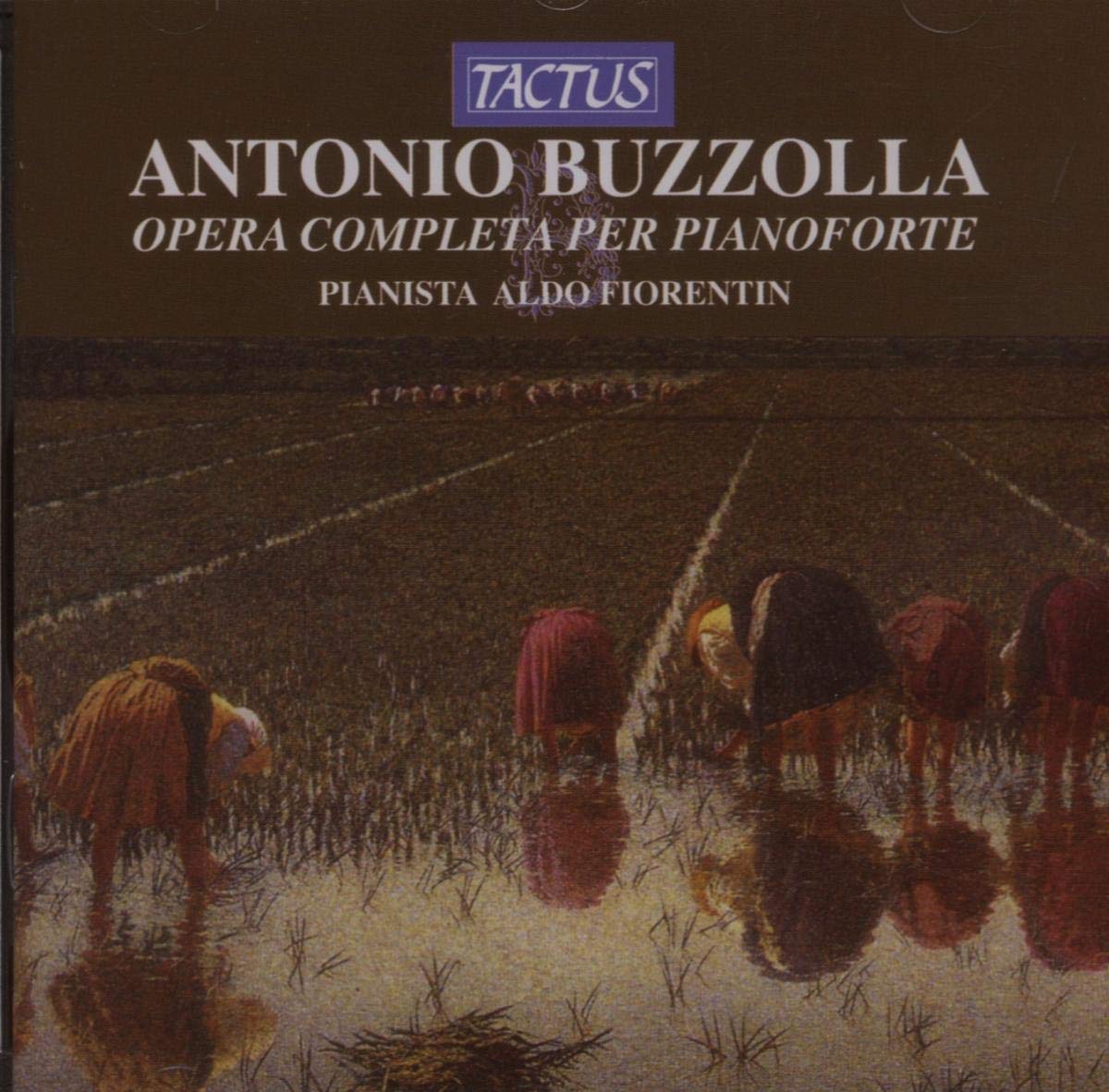 Aldo Fiorentin - Complete Works For Piano