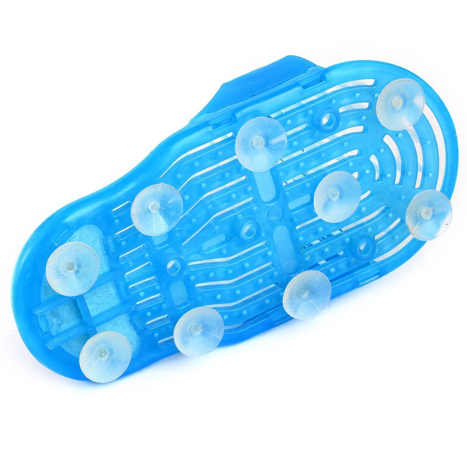 Sevia Easy Foot Cleaner Shower Slipper for All Age groups Easy Feet Foot Cleaner sleeper Foot Cleaner Machine Foot Cleaning Brush (Multi Color) Sevia Easy Foot Cleaner Shower Slipper for All Age groups Easy Feet Foot Cleaner sleeper Foot Cleaner Machine Foot Cleaning Brush (Multi Color)