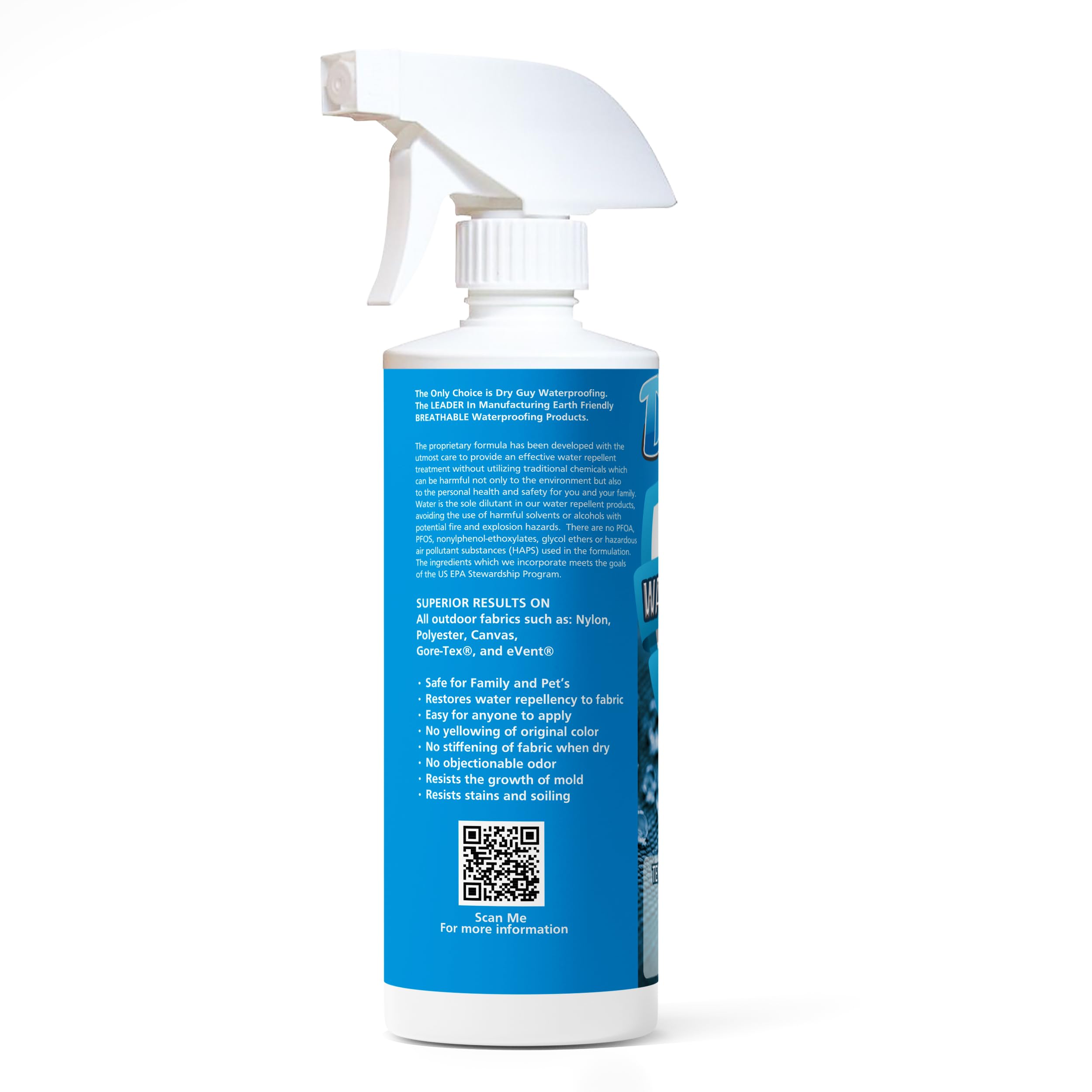 Amazon.com : Tent Fabrics & Outdoor Gear Waterproofing Spray 16oz