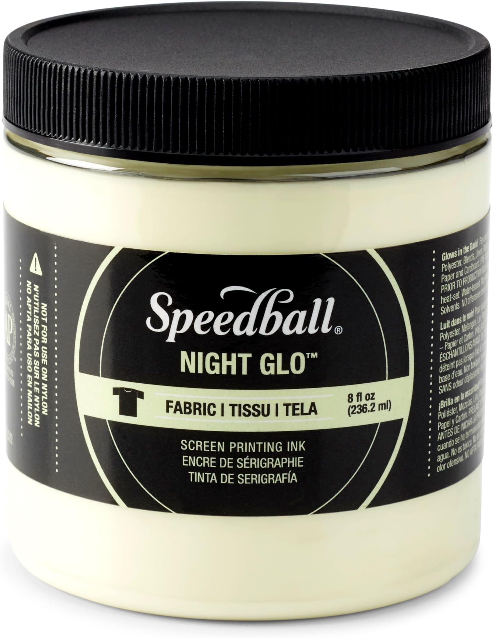 047523 Night Printing Ink, Original, 8 fl. oz.