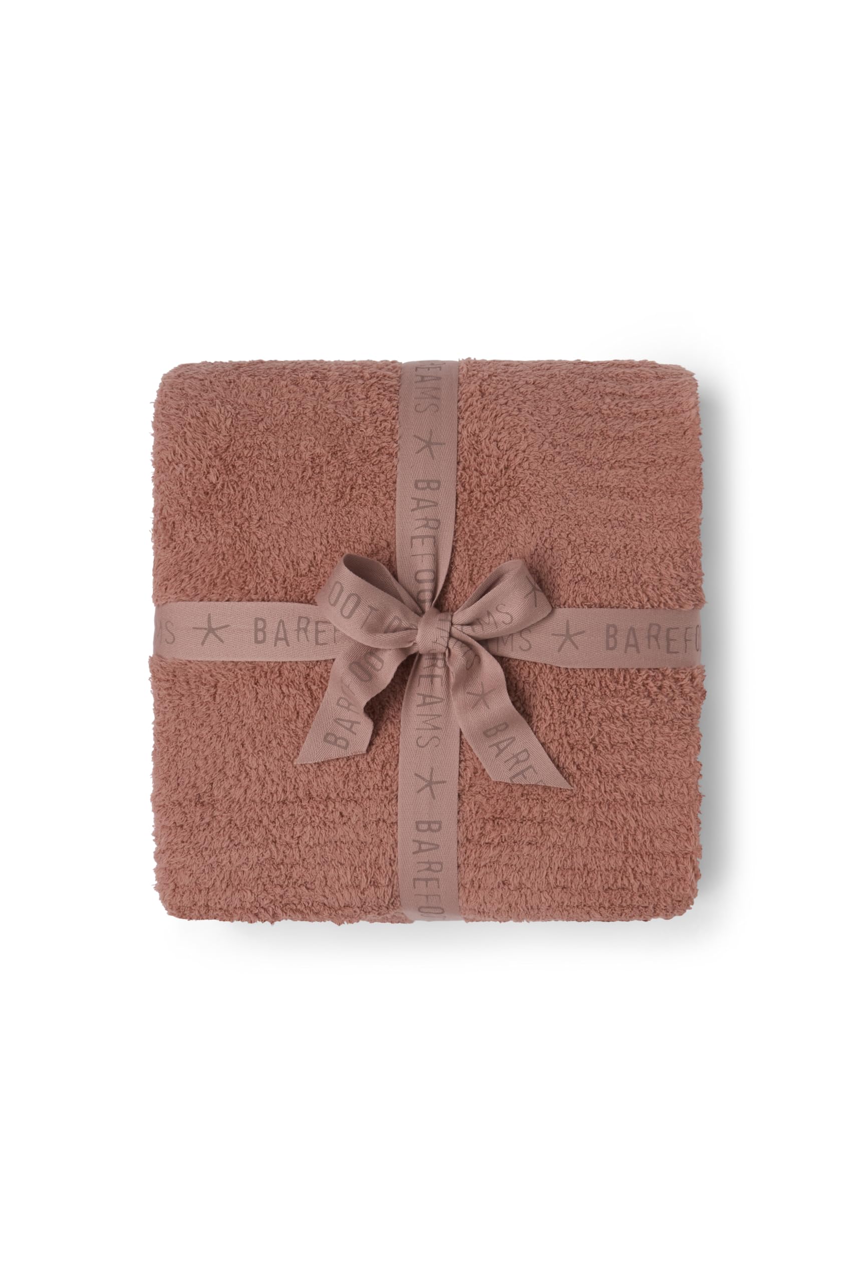 Barefoot Dreams Barefoot Dreams® CozyChic® Throw, Rosy Blush, 54"x72"