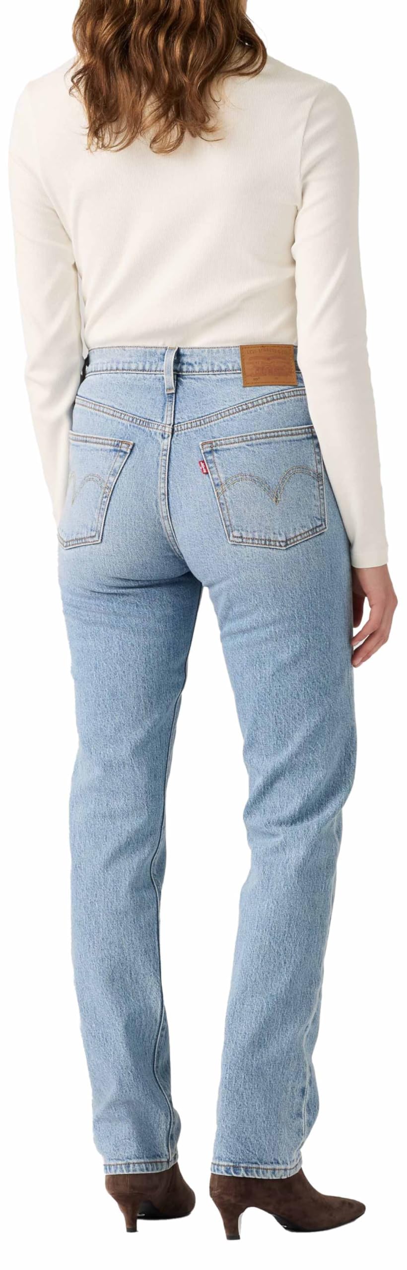 Levi's Damen 501 Jeans for Women Jeans – Bild 3