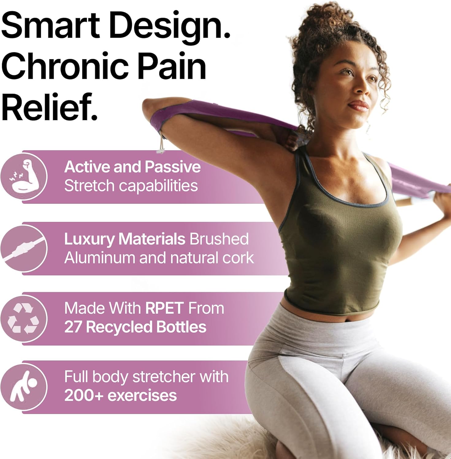 CastleFlexx Mobility and Full Body Strengthening Device