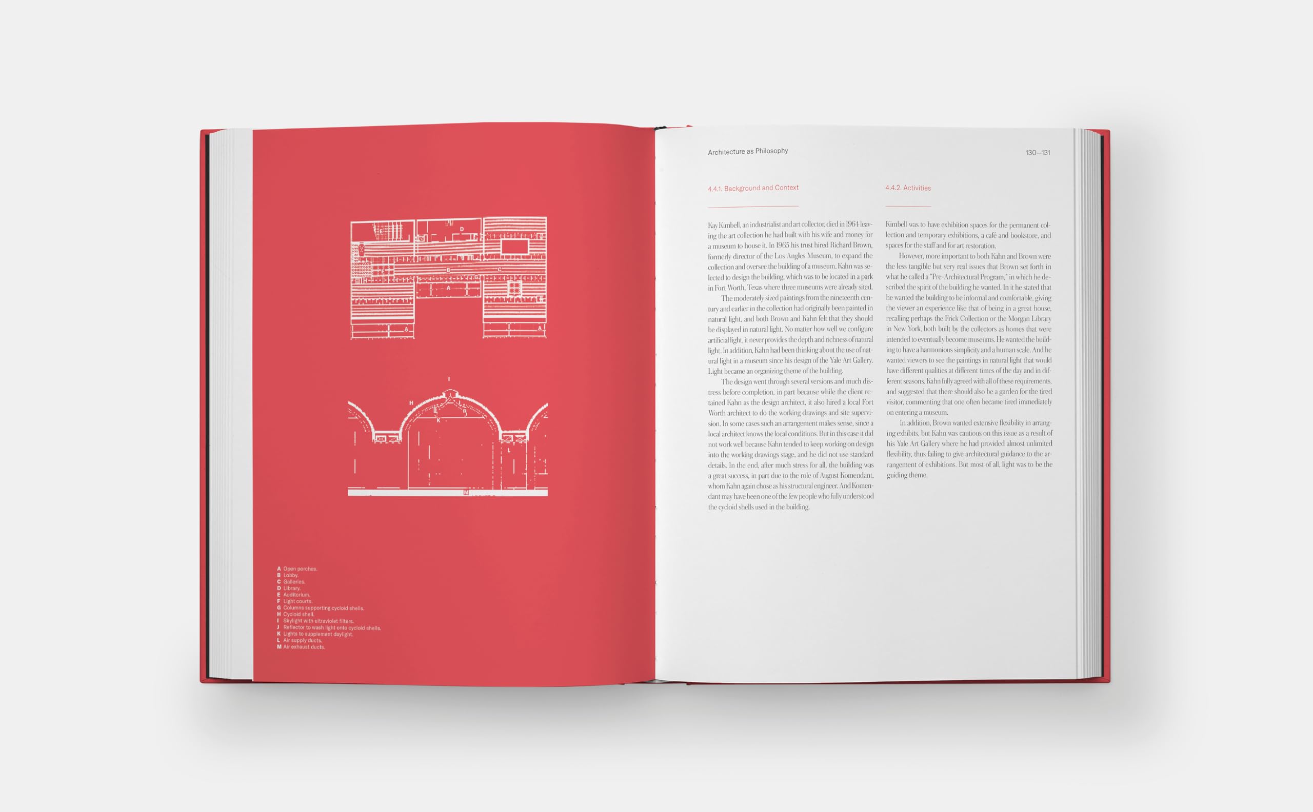 Louis Kahn: Architecture as Philosophy