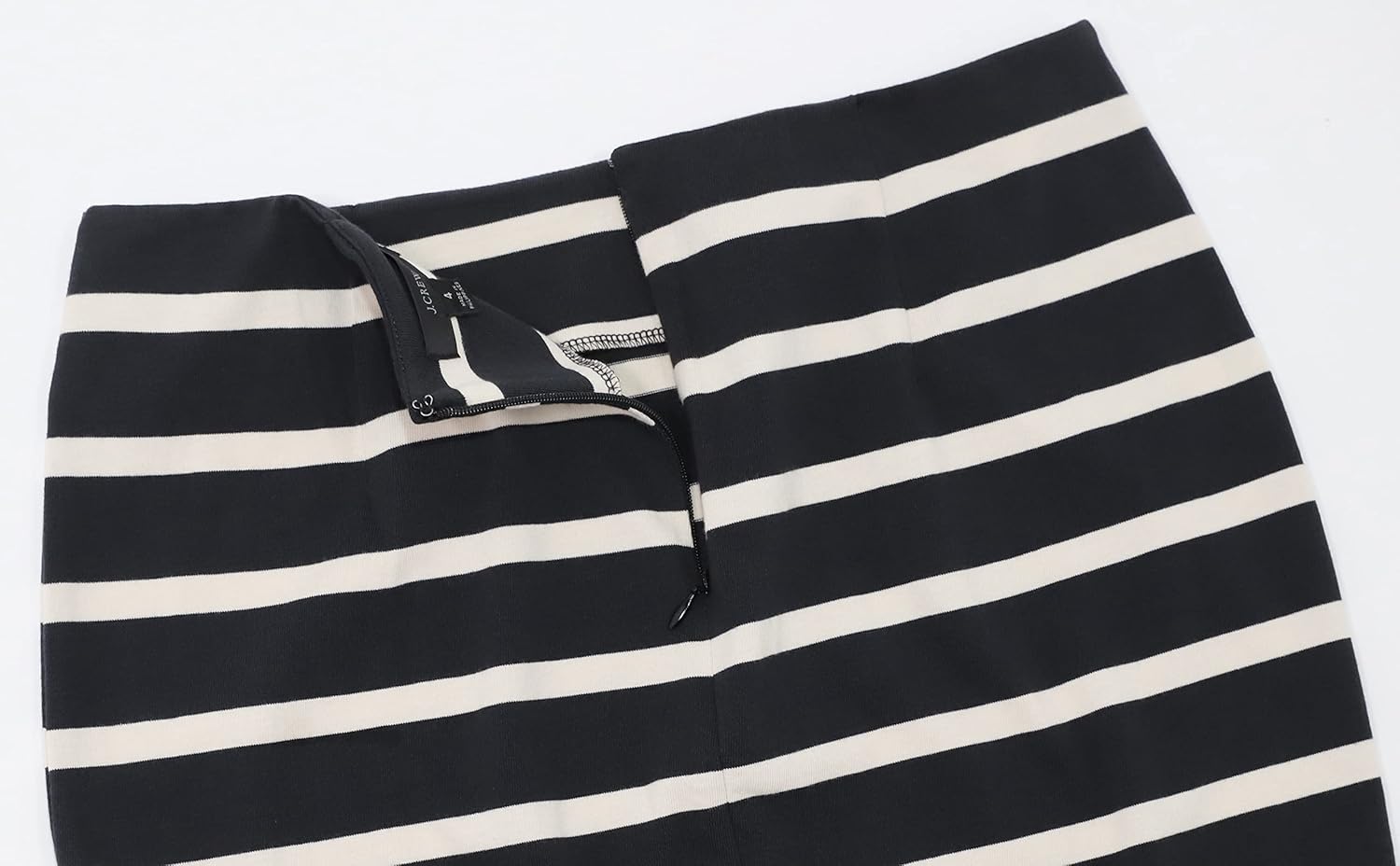 J.Crew Women's Knit Pencil Skirt