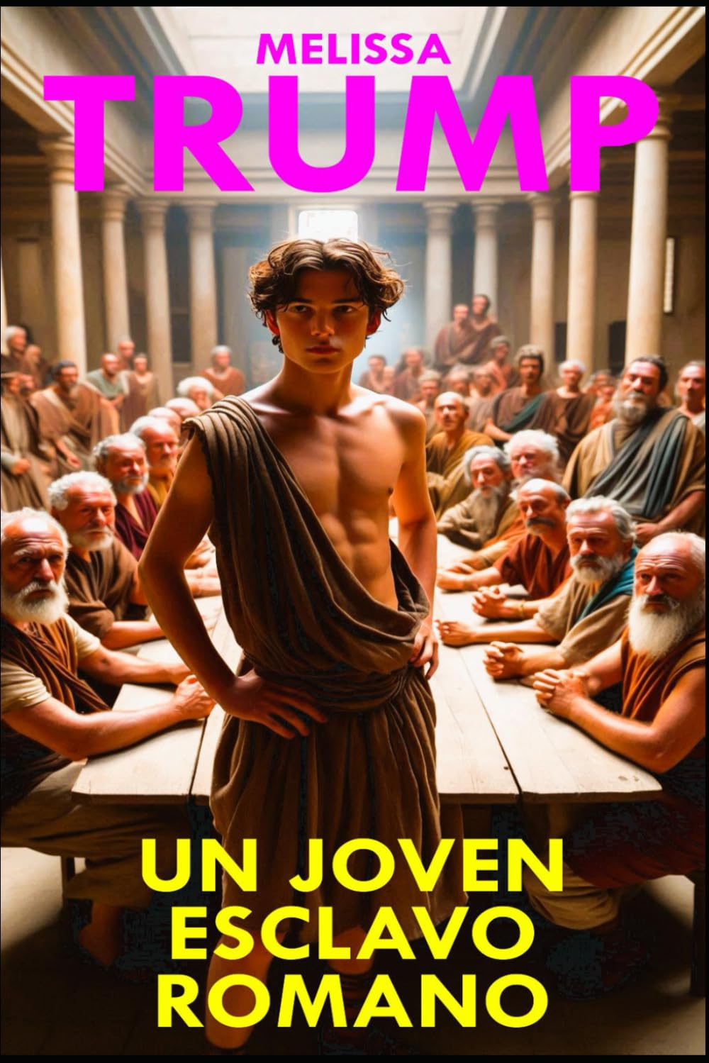 Un Joven Esclavo Romano: Romance Historico (La Era de los Esclavos - Historica Erotica Romance Fiction)