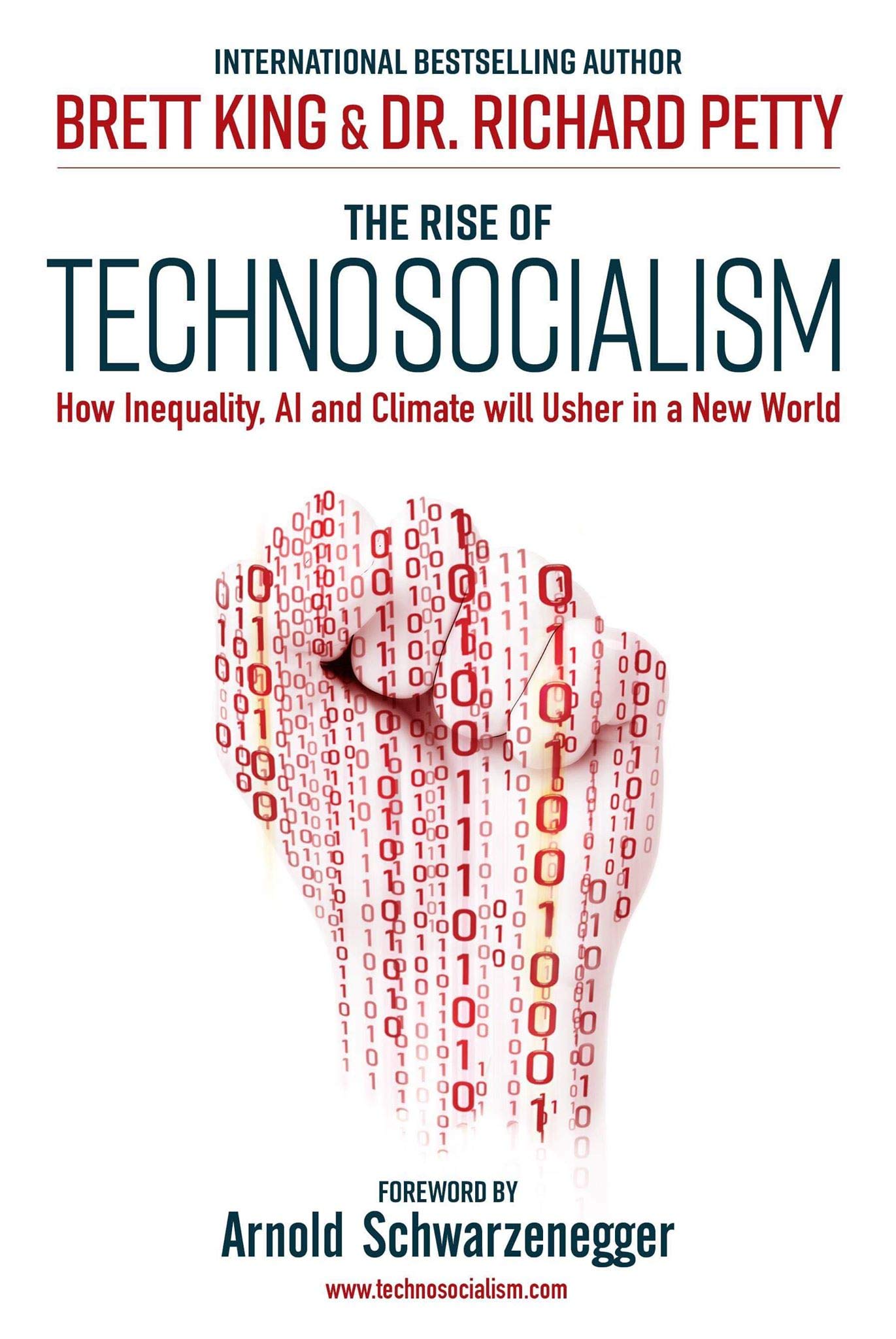 The Rise of Technosocialism: How Inequality, AI and Climate Will Usher in a New World