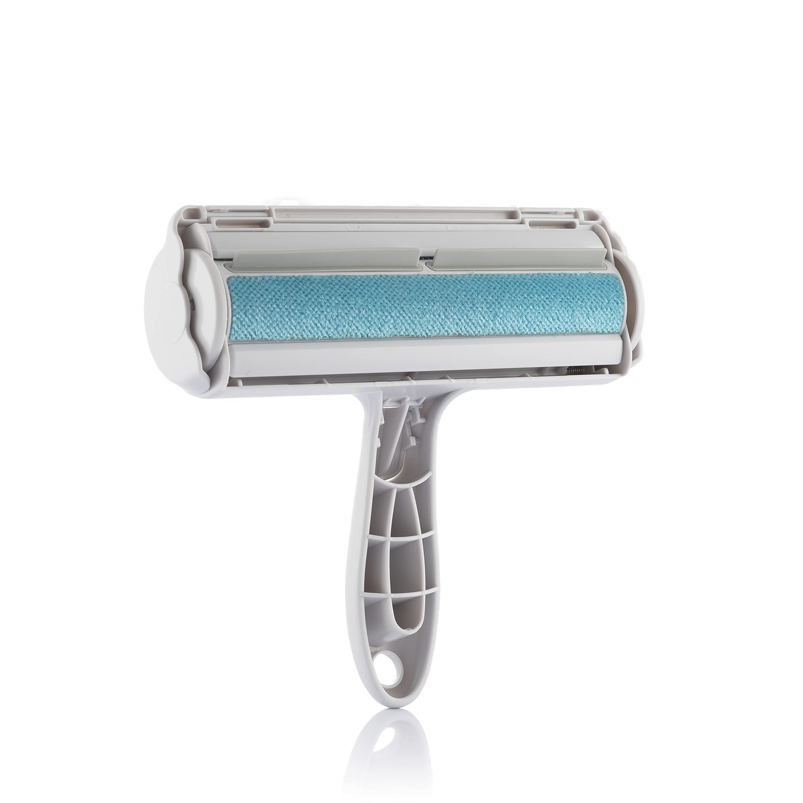 Innovagoods Grey-Blue Pet Hair Remover Roller Rellair