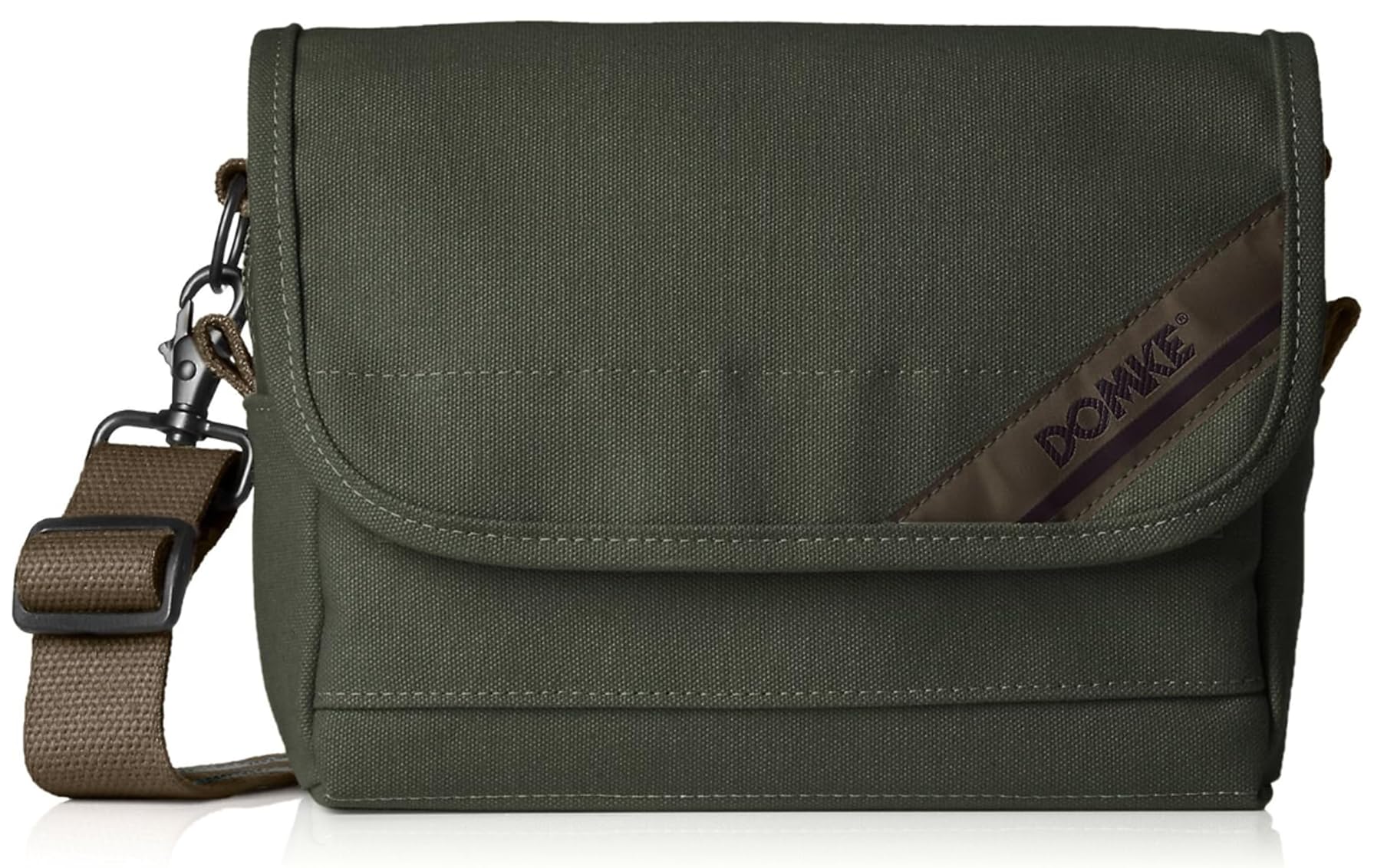 Amazon.com: Domke F-5XB Shoulder/Belt Bag for one SLR, Mirrorless