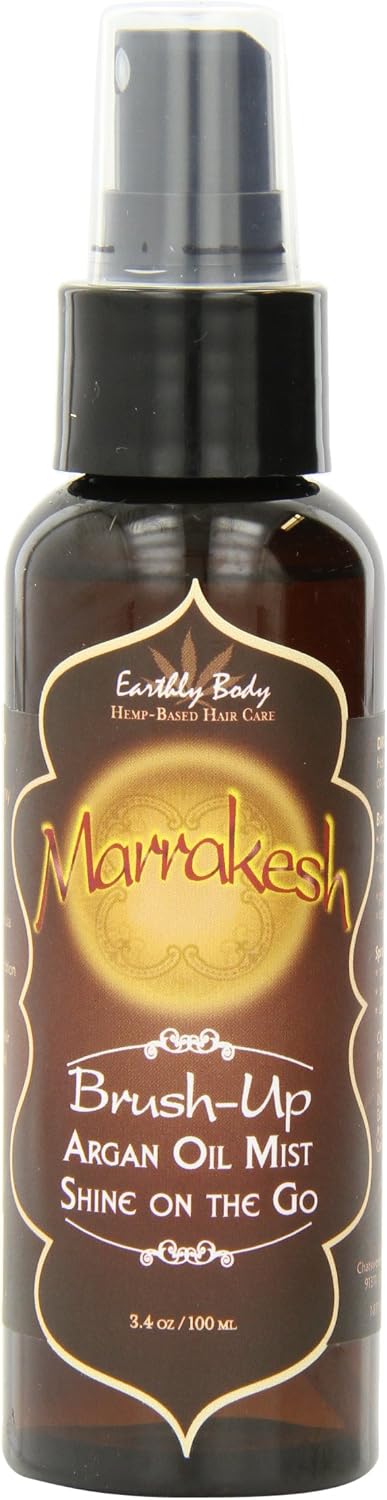 Marrakesh Brush Up Argan Yağı Özü Bakım Spreyi 100ml