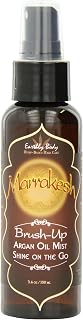 Marrakesh Brush Up Argan Yağı Özü Bakım Spreyi 100ml
