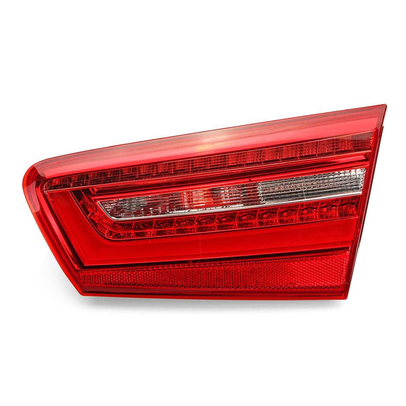 Générique Ensemble Feux Arrière Voiture 2 Pièces Voiture Feu Arrière Assemblage LED Clignotant Frein Lampe Intérieur Droit 4G5945093A 4G5945094A Pour A6 C7 2010-2016 Led Feu Arrière Auto
