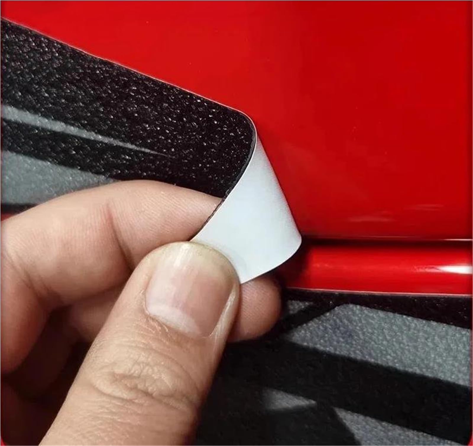 Adesivi Serbatoio Moto Per CFMOTO 675NK NK675 675 NK 2025+, Protezioni Laterali Per Impugnatura Del Gas, Accessori(Color2)