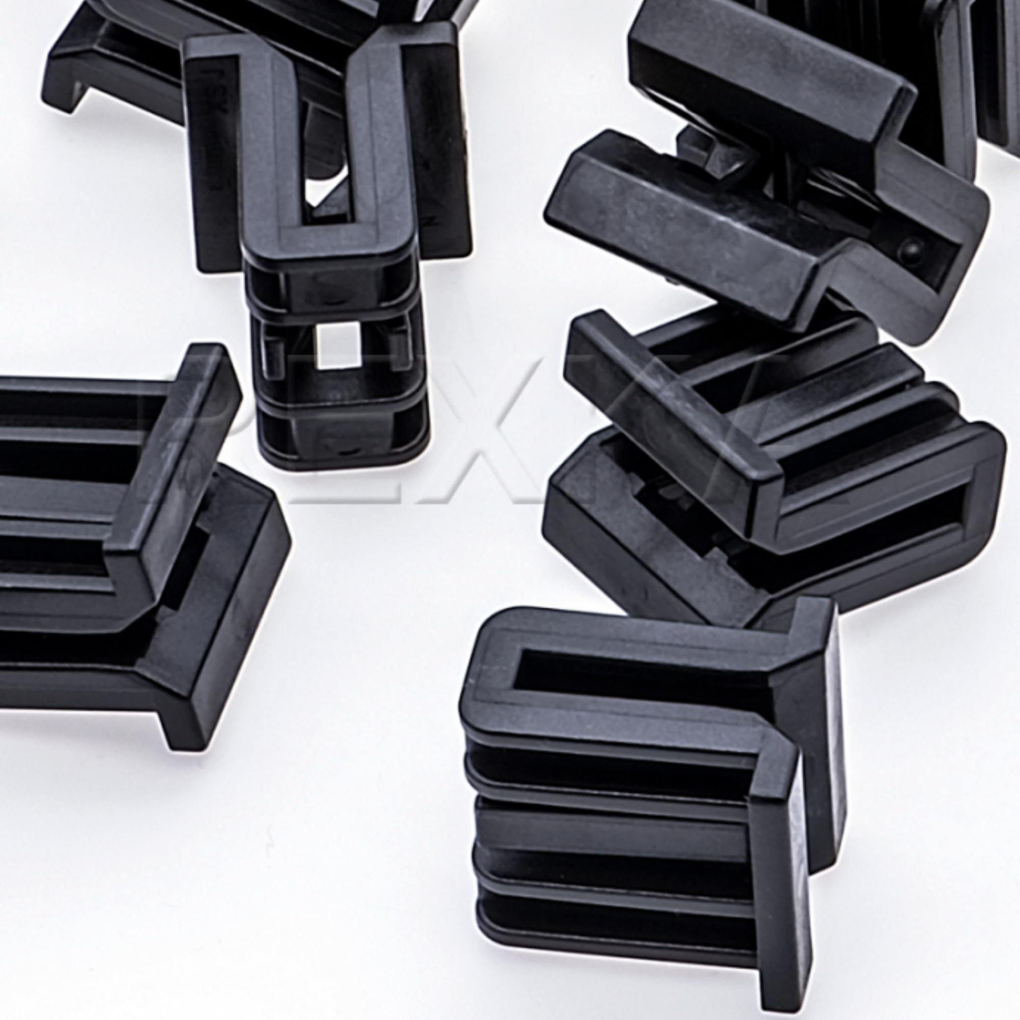 Amazon.com: Rexka 5pcs Cowl Grille Clips for Nissan Altima Leaf