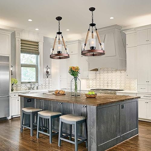 Miniatura 3 de Eumyviv Paquete de 2 pantallas de lámpara de vidrio esmerilado, accesorio de globo de repuesto o pantalla con apertura de ajuste de 1-58 pulgadas