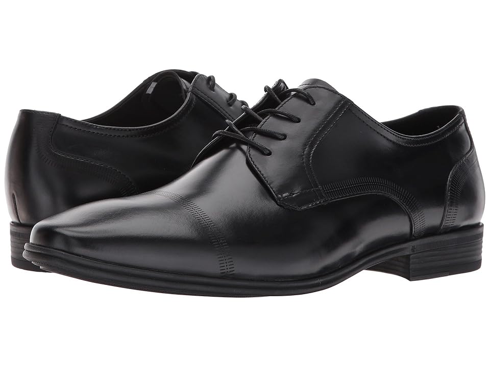 

Kenneth Cole Reaction Design 20231 (Black) Men's Lace up casual Shoes