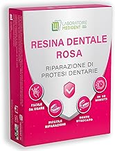 Pink Dental Resin – Medident Repair Dentures – Broken Dentures