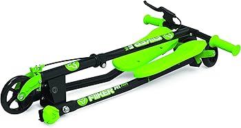 Fliker YフリッカーA1 キックスクー Amazon.co.jp: Yvolution Y Fliker A1 キックスクーター 子供用