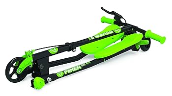 Fliker YフリッカーA1 キックスクー Y-Volution Fliker Air A1 Swing Wiggle Scooter Three Wheels