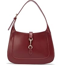 NEWBELLA Small Shoulder Bags for Women - Trendy Underarm Purse & Crossbody Handbag for Daily Commute & Evening