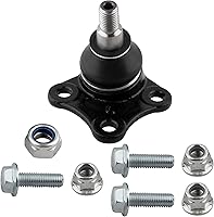 Vista 2 de BOXI 2 rótulas inferiores delanteras completas para Volkswagen Beetle 1998-2010 Golf 1999 Golf 2000-2006 para Jetta 1999para Jetta 2000 2001 2002