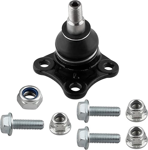 Miniatura 2 de BOXI 2 rótulas inferiores delanteras completas para Volkswagen Beetle 1998-2010  Golf 1999  Golf 2000-2006 para Jetta 1999para Jetta 2000 2001 2002