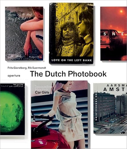 The Dutch Photobook: A Thematic Selection from 1945 Onwards