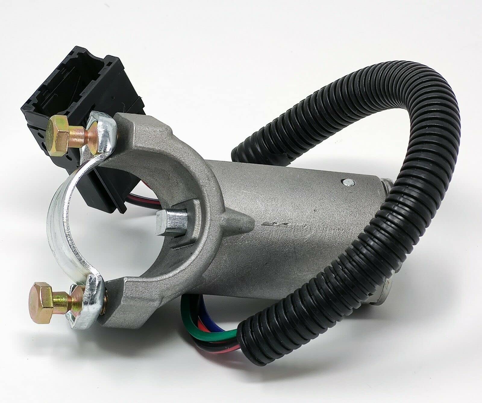 Cilindro blocchetto bloccasterzo avviamento con chiavi compatibile con codice 2996075 adatto a Daily IV 2006-12