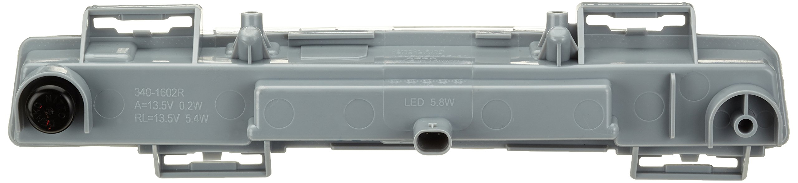Van Wezel GmbH 3097958 Faro Anteriore