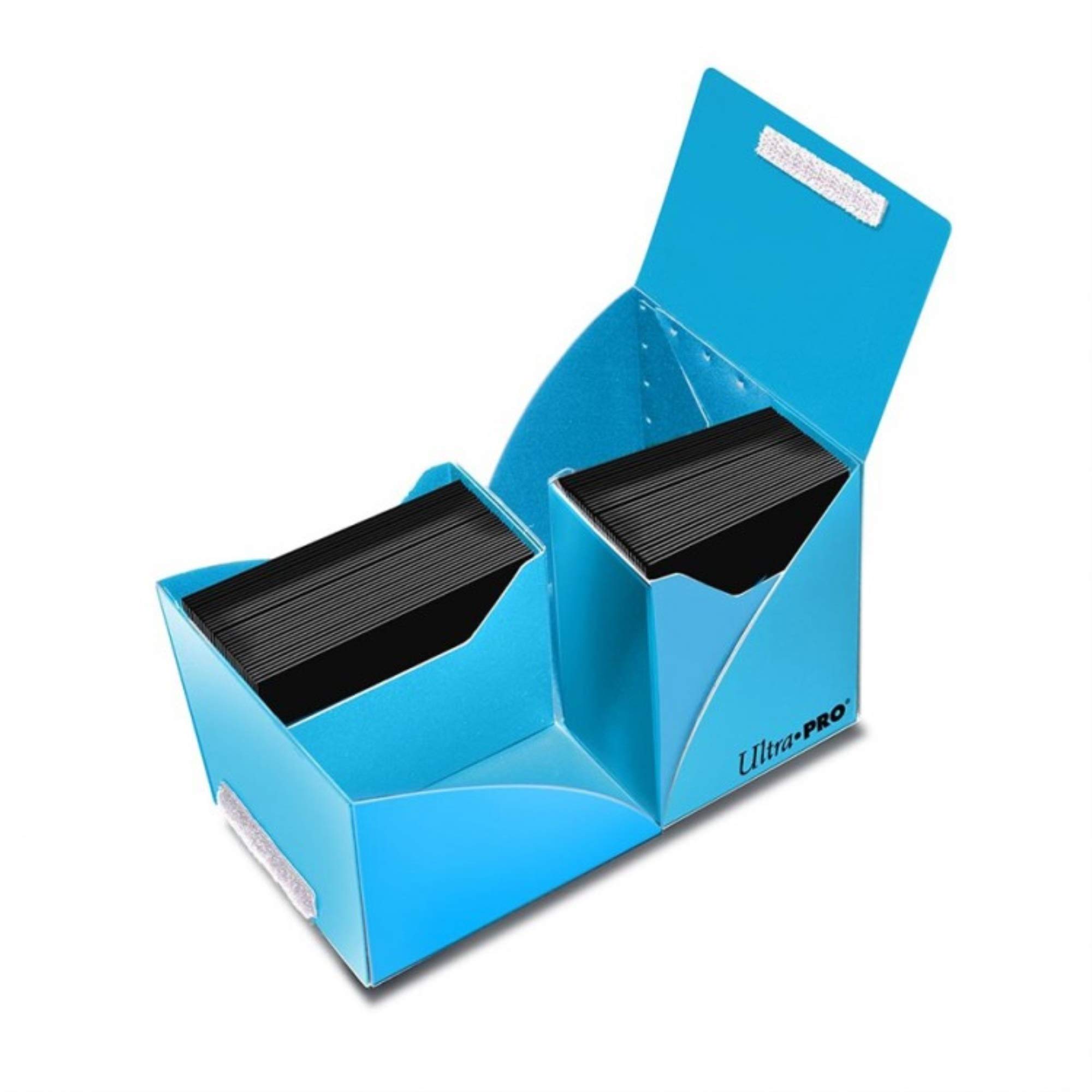 Ultra Pro Gaming Generic Deck Box - Holds Up To 170 Sleeved Cards, Large Duel Box With Divider - View #2