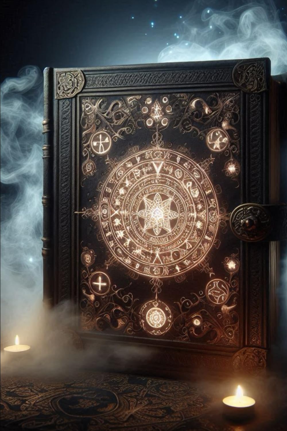 Pages & Pyres