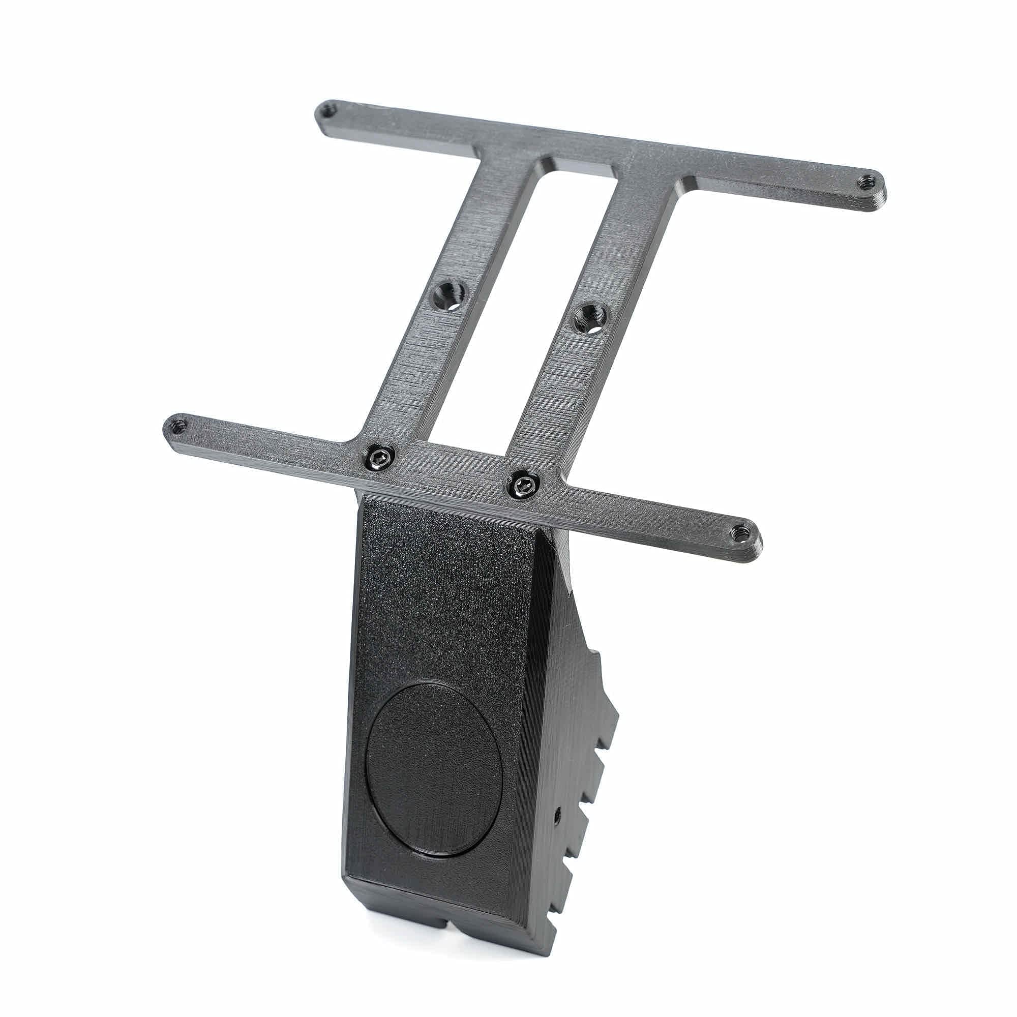 Buy SnapPlate (Model Y) Removable, HeightAdjustable Front License