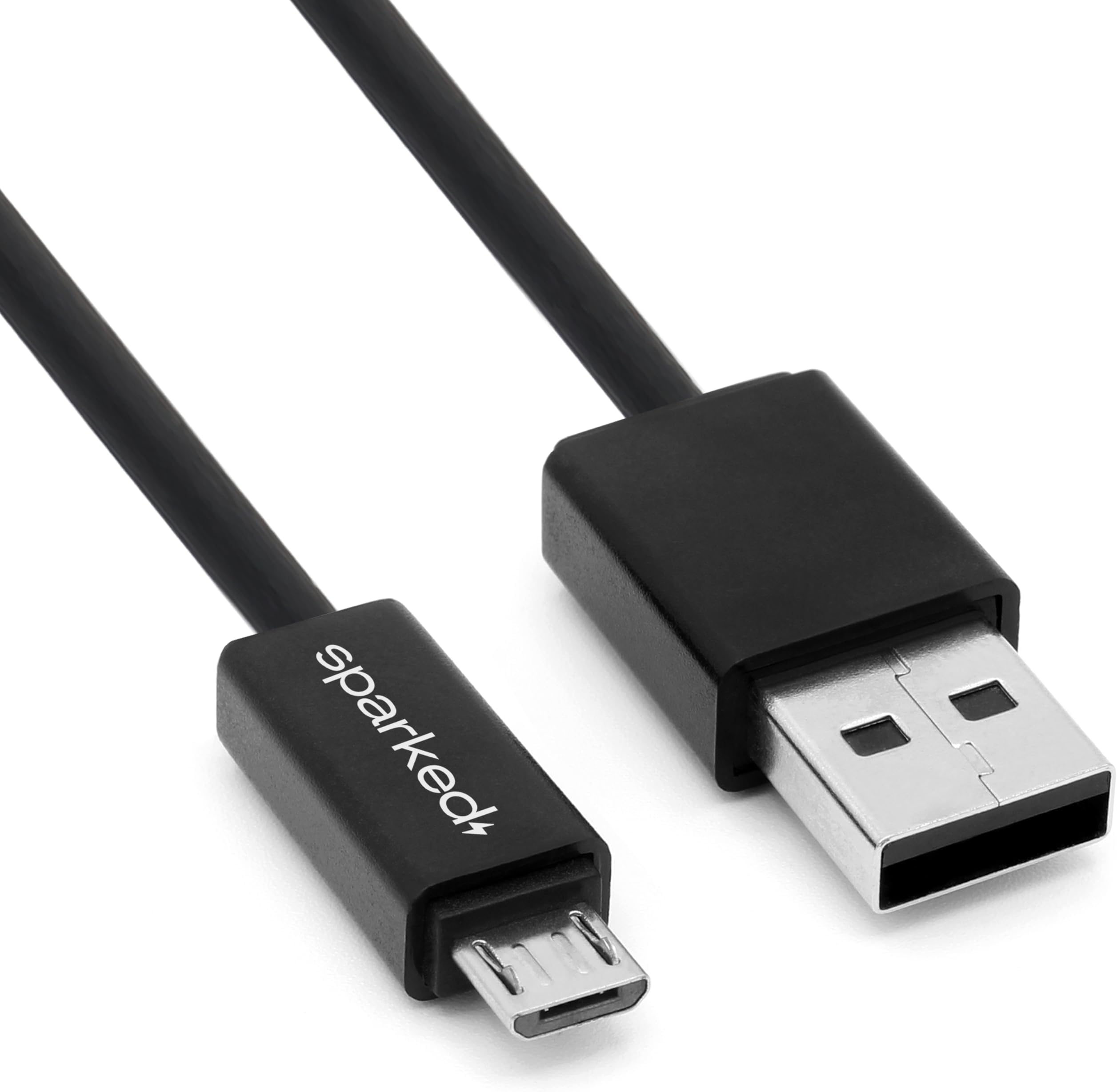 Charger Cable Wire for Beats Headphones Micro USB Charging for Studio 3 2 1 Headphone, Solo 2 3 Wireless, PowerBeats 1 2, Pill Speaker 1 2 Gen Beat by Dr Dre Replacement Power Supply Lead 1.2m