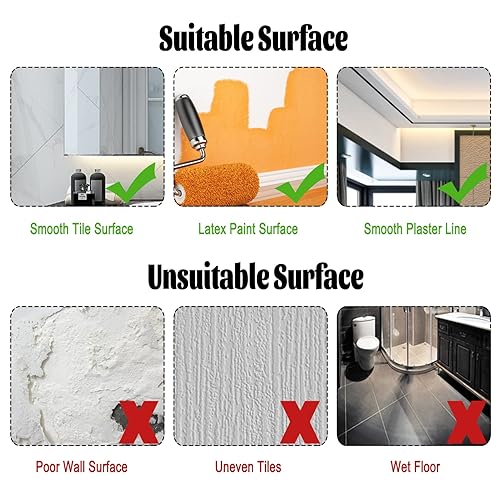 Miniatura 6 de 9 rollos de cinta metálica dorada Washi espejo, cinta de arte gráfico dorada para bricolaje, cinta de película de poliéster metalizado autoadhesiva,